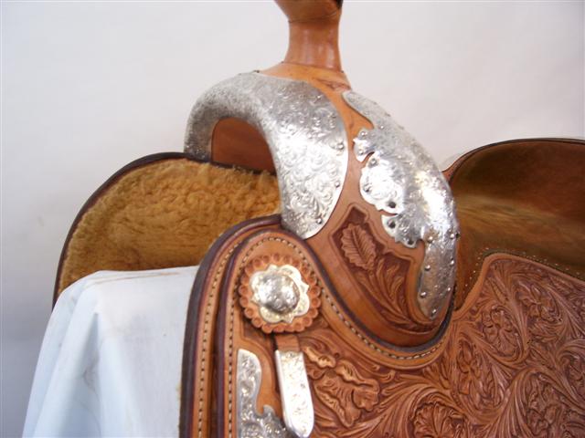 Used Saddle:- Image Number:2
